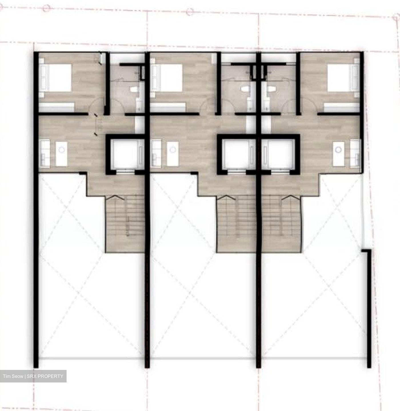 Frankel Estate (D15), Terrace #621734551